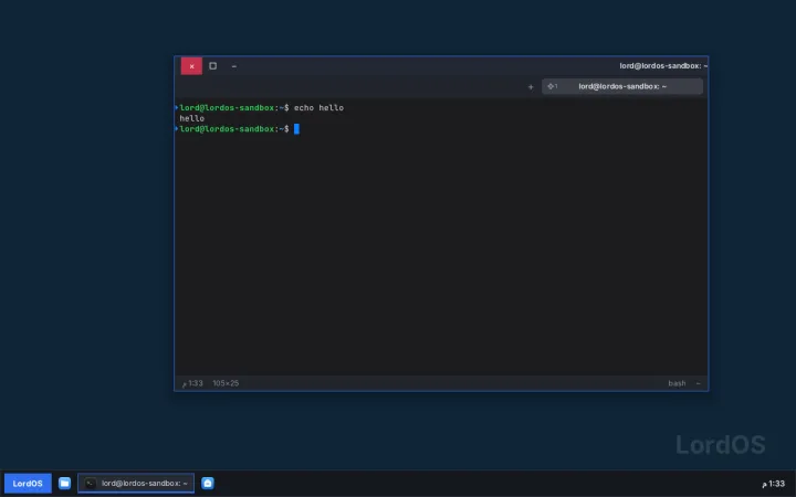 Classic theme in Arabic