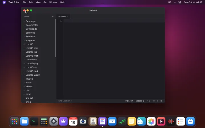 Code editor