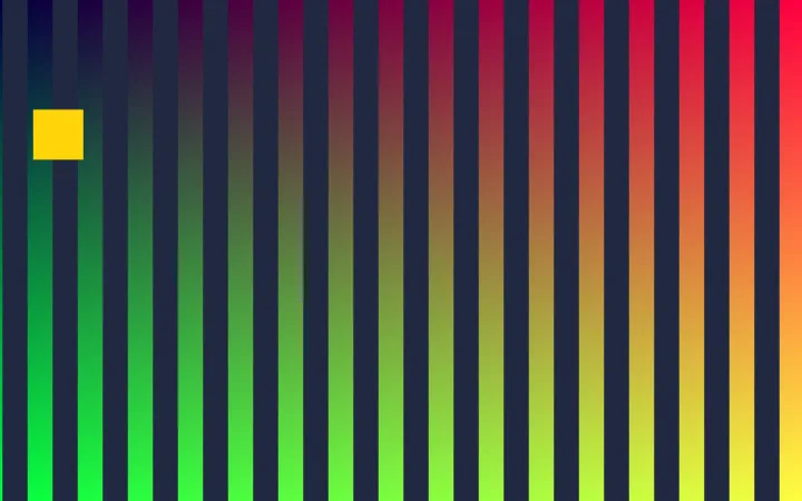 Fullscreen app on the GPU path