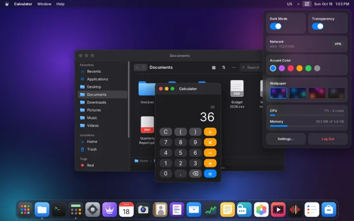 Early control center