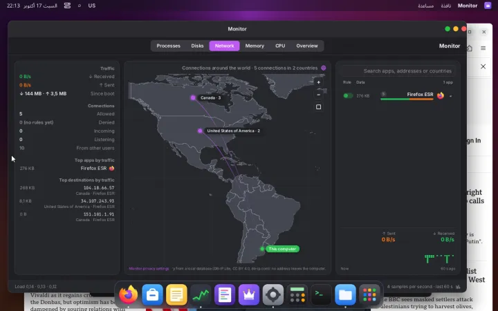 System Monitor